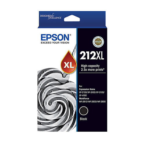 Epson 212XL Ink Cartridge