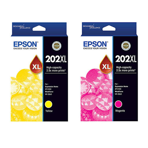 Epson 202XL Ink Cartridge