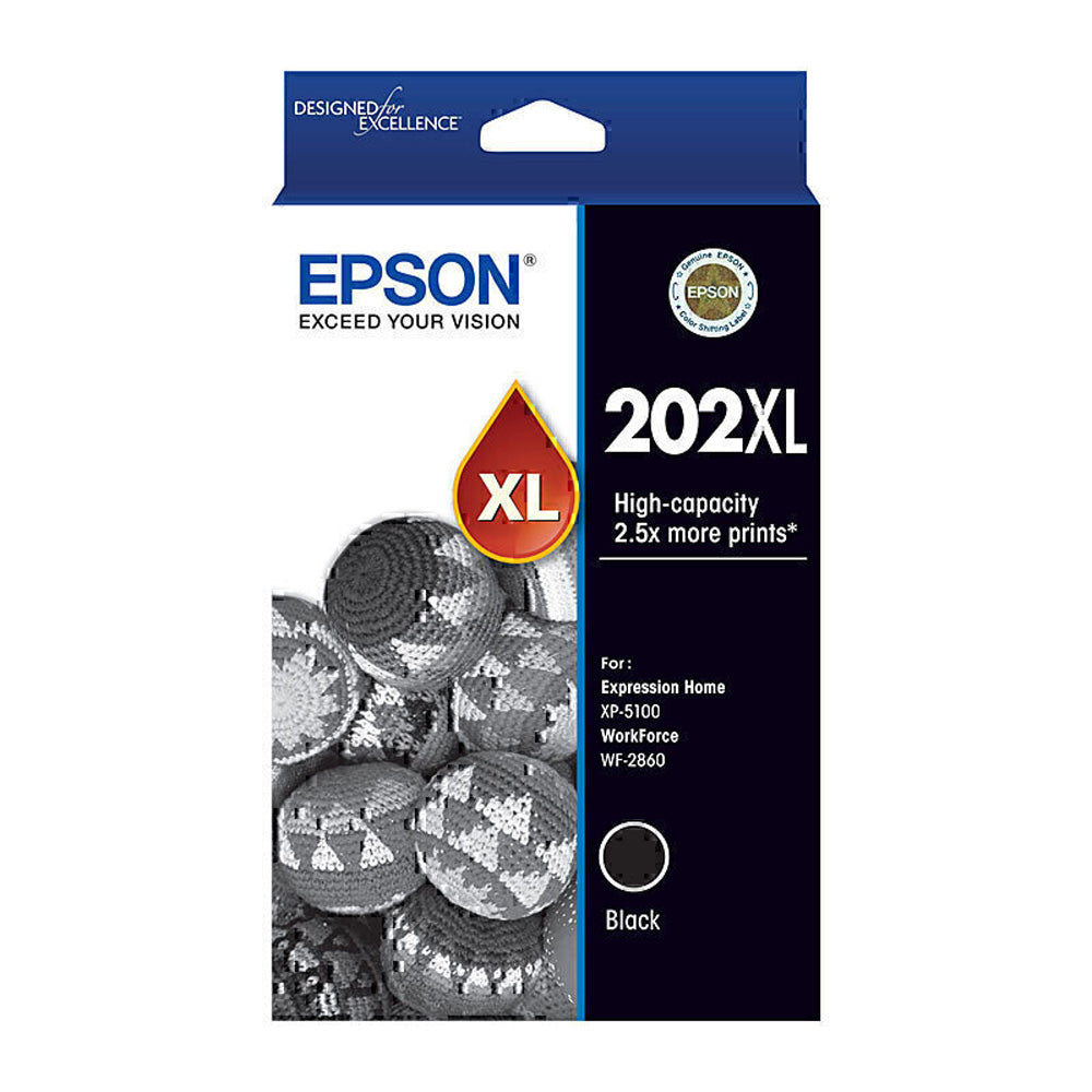 Epson 202XL Ink Cartridge