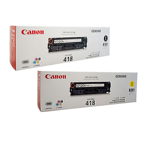 Canon CART418 Toner