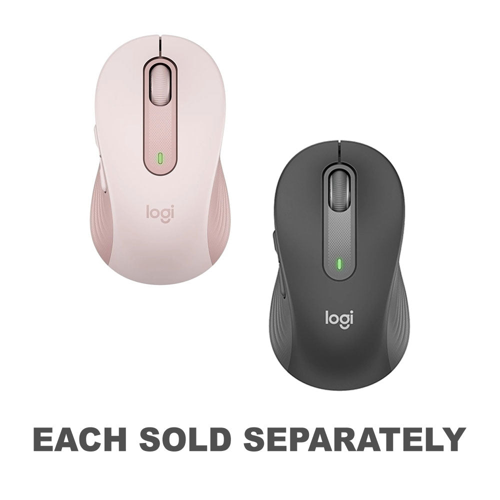 Logitech M650 Signature Wireless Mouse