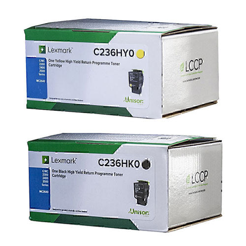 Lexmark C2360 Toner Cartridge
