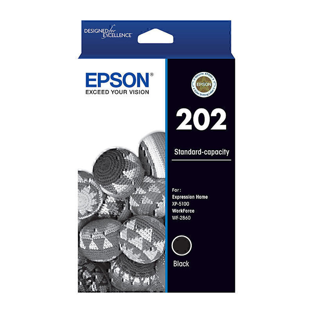 Epson 202 Ink Cartridge