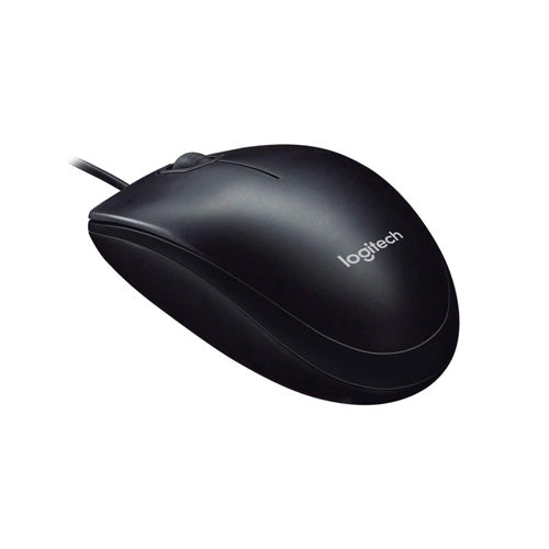 Logitech M90 Optical Wired USB Mouse