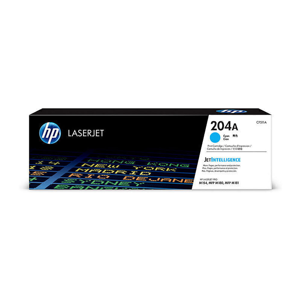 HP 204A Toner Cartridge