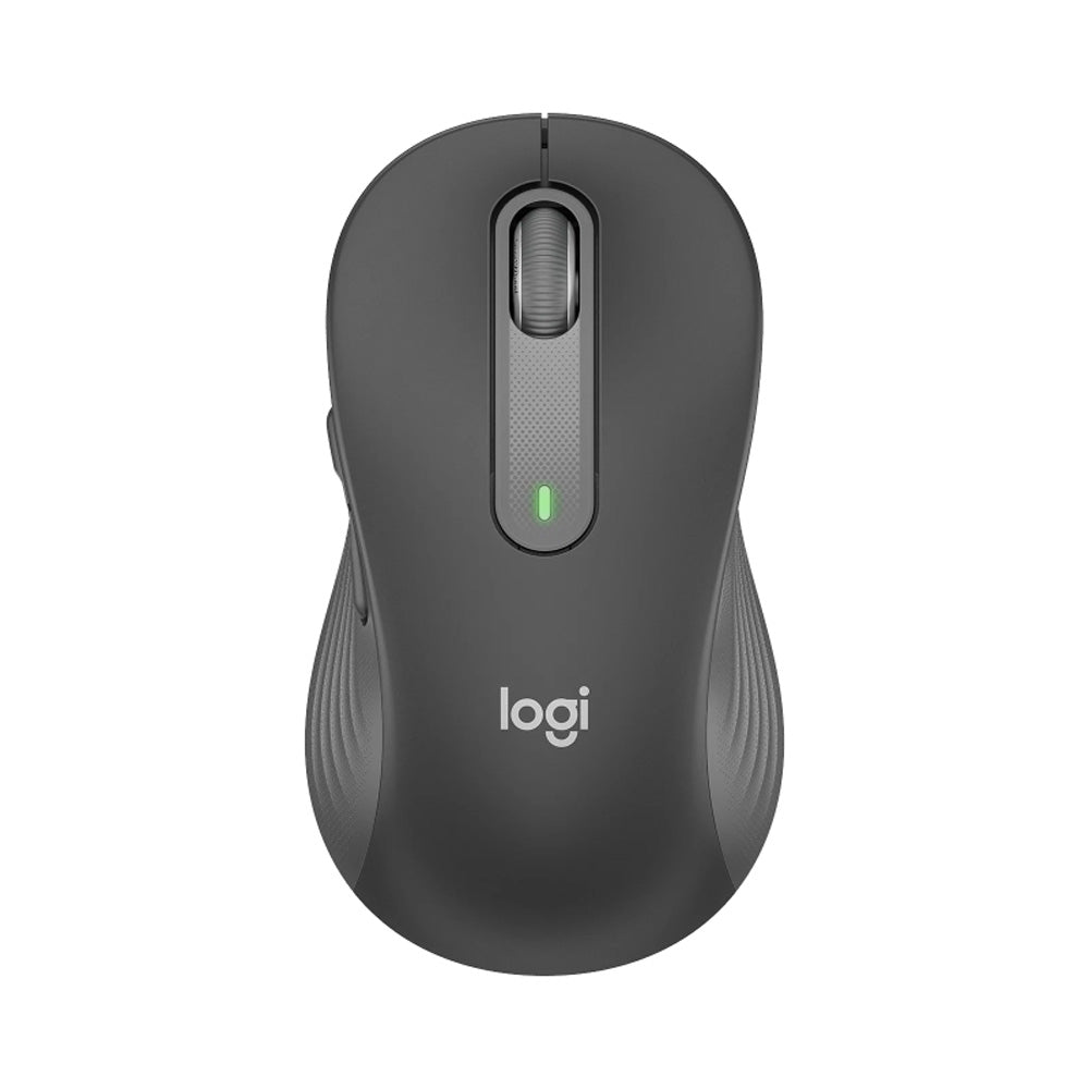 Logitech M650 Signature Wireless Mouse Large
