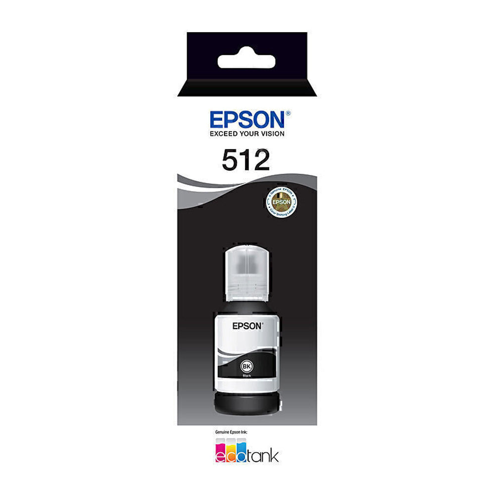 Epson T512 EcoTank Bottle