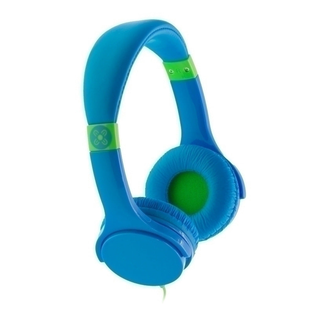 Moki Lil Kids Headphones (Blue)