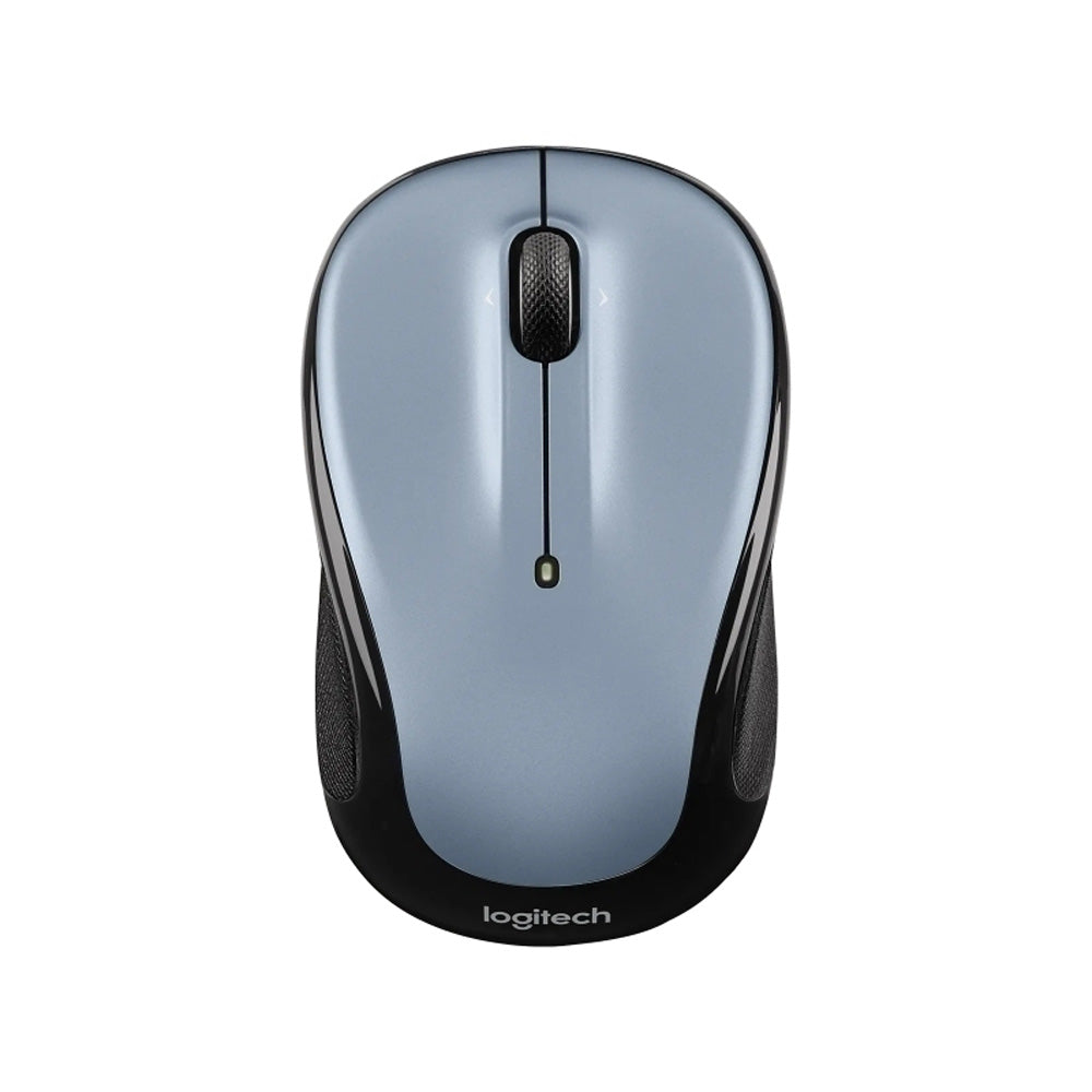 Logitech M325S Compact Wireless Mouse (Silver)