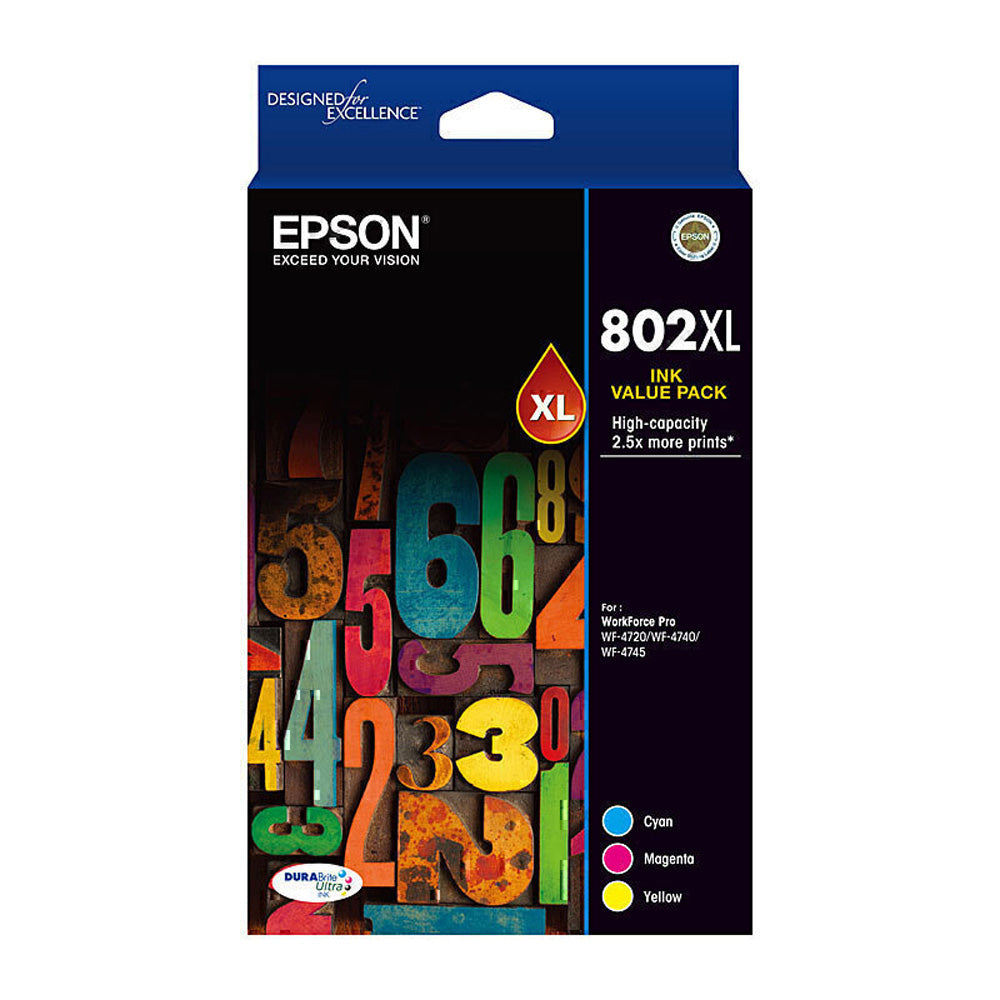 Epson 802XL Ink Cartridge