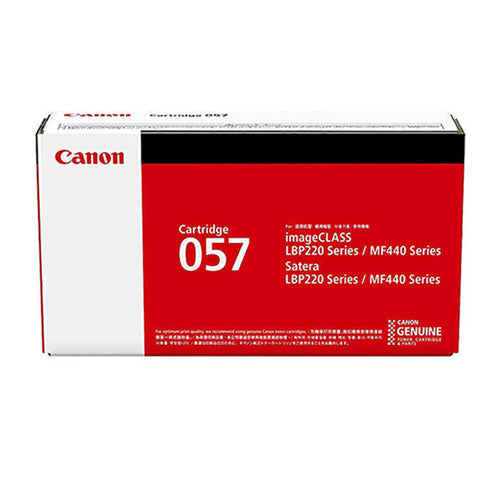 Canon CART057 Toner
