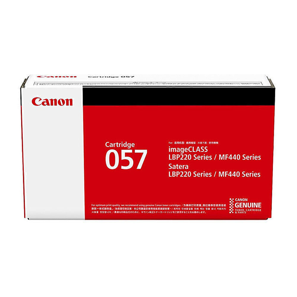 Canon CART057 Toner