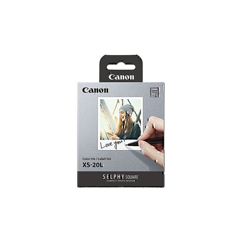 Canon XS Selphy Square Photo Paper