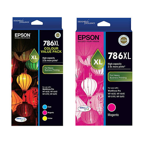 Epson 786XL Ink Cartridge