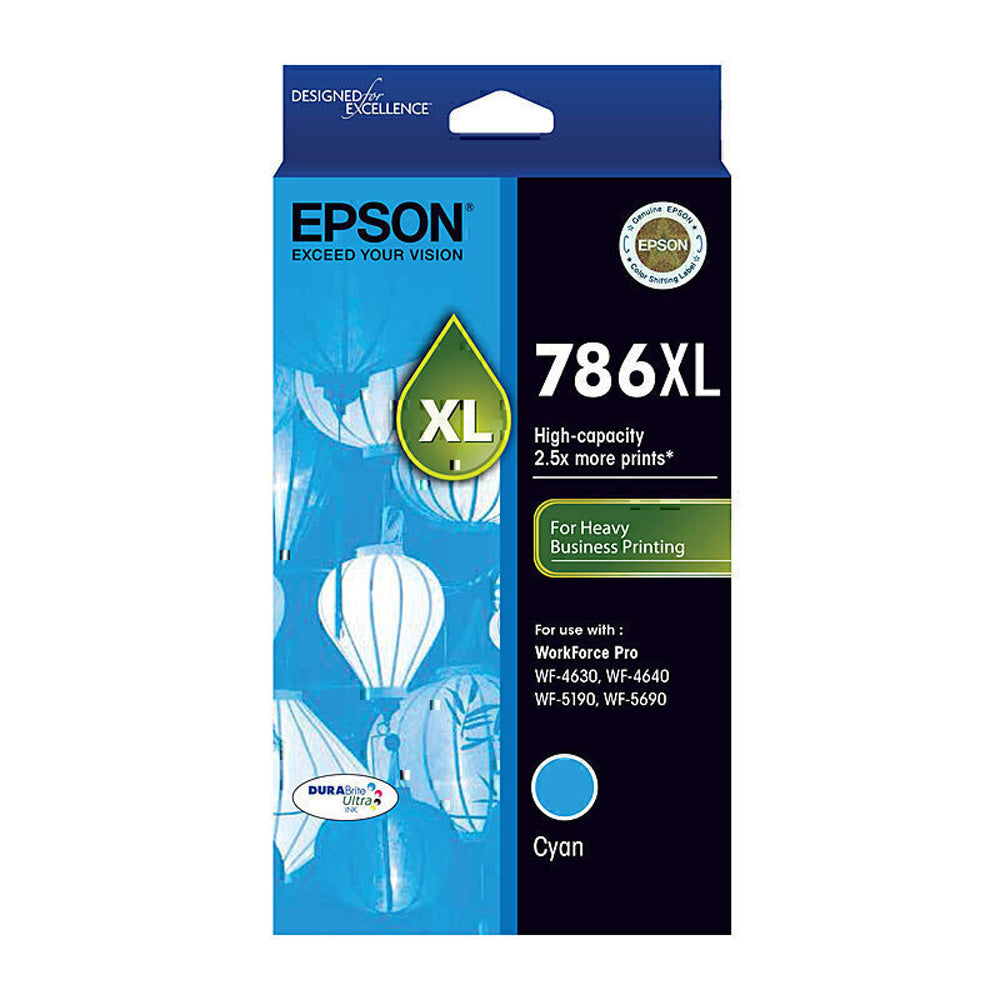 Epson 786XL Ink Cartridge