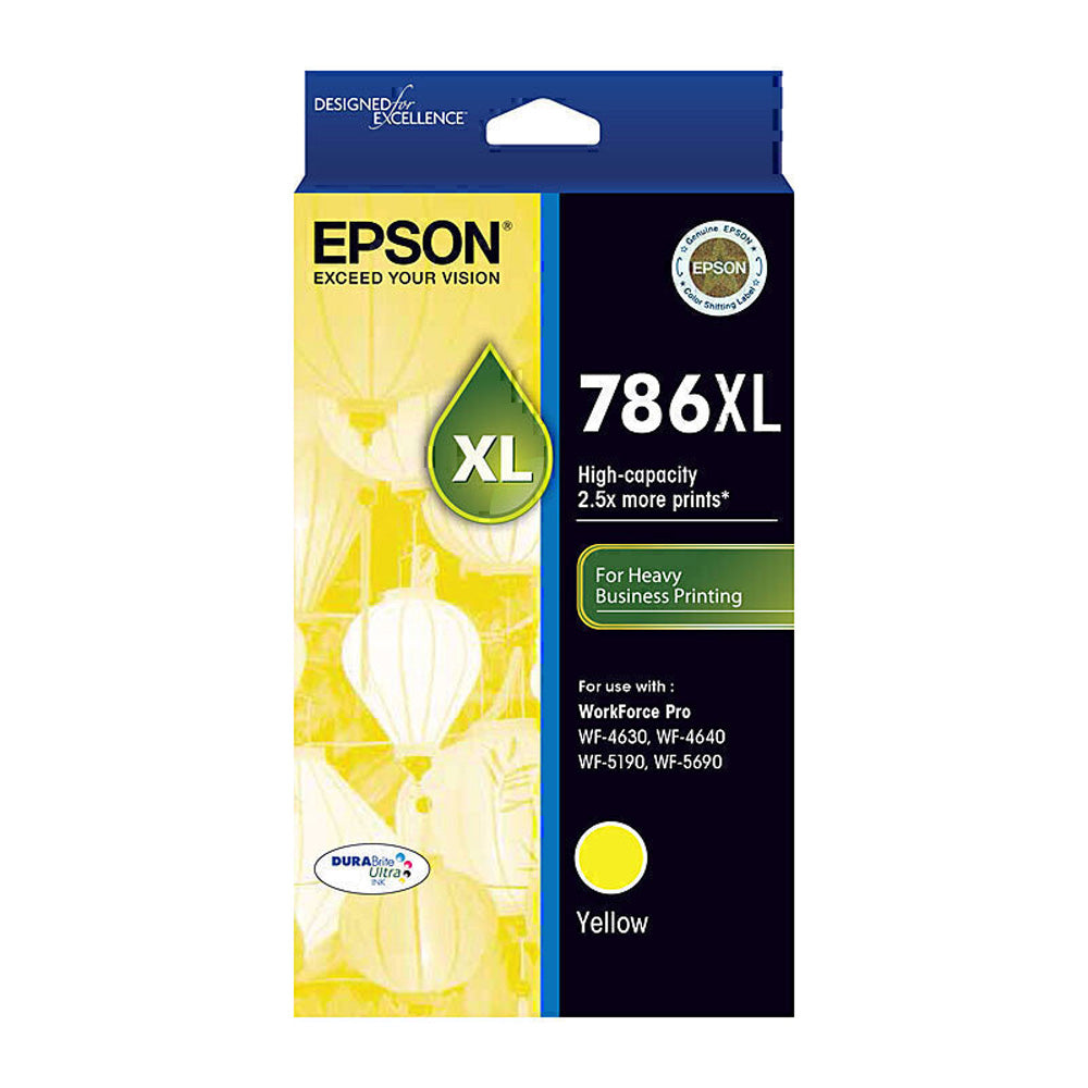 Epson 786XL Ink Cartridge