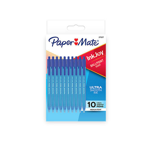 Paper Mate Inkjoy 100RT Ballpen 10R Box of 12