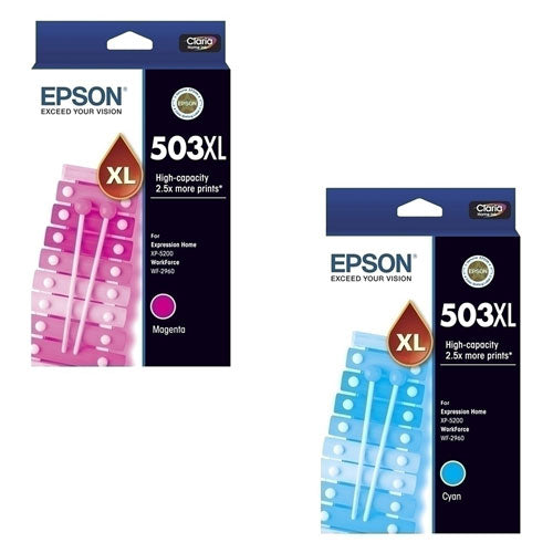 Epson 503XL Ink Cartridge