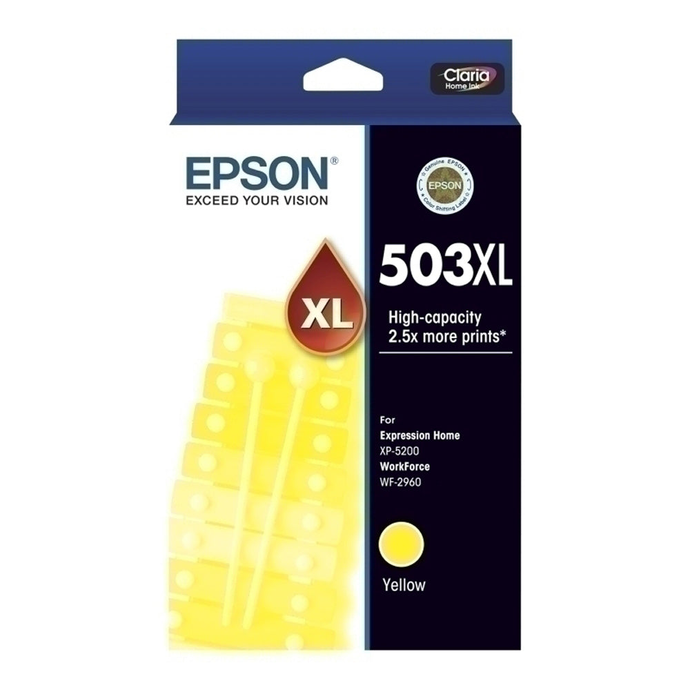 Epson 503XL Ink Cartridge