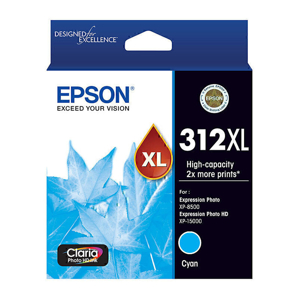 Epson 312XL Ink Cartridge