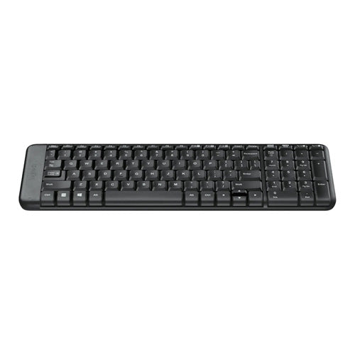 Logitech MK220 Wireless Keyboardand Mouse Combo