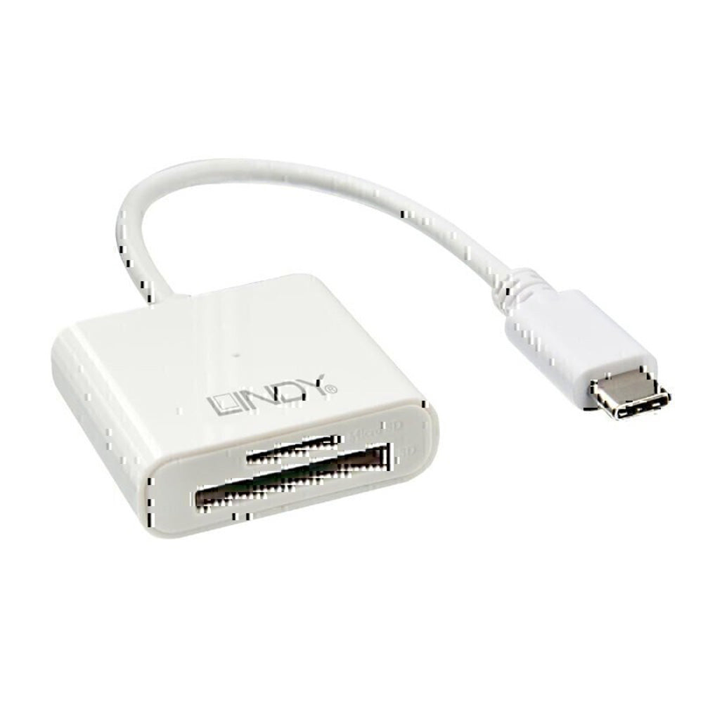 Lindy USB-C 3.1 SD Card Reader