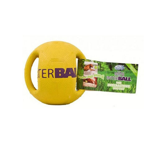 Pet Brands InterBall Interactive Dog Toy