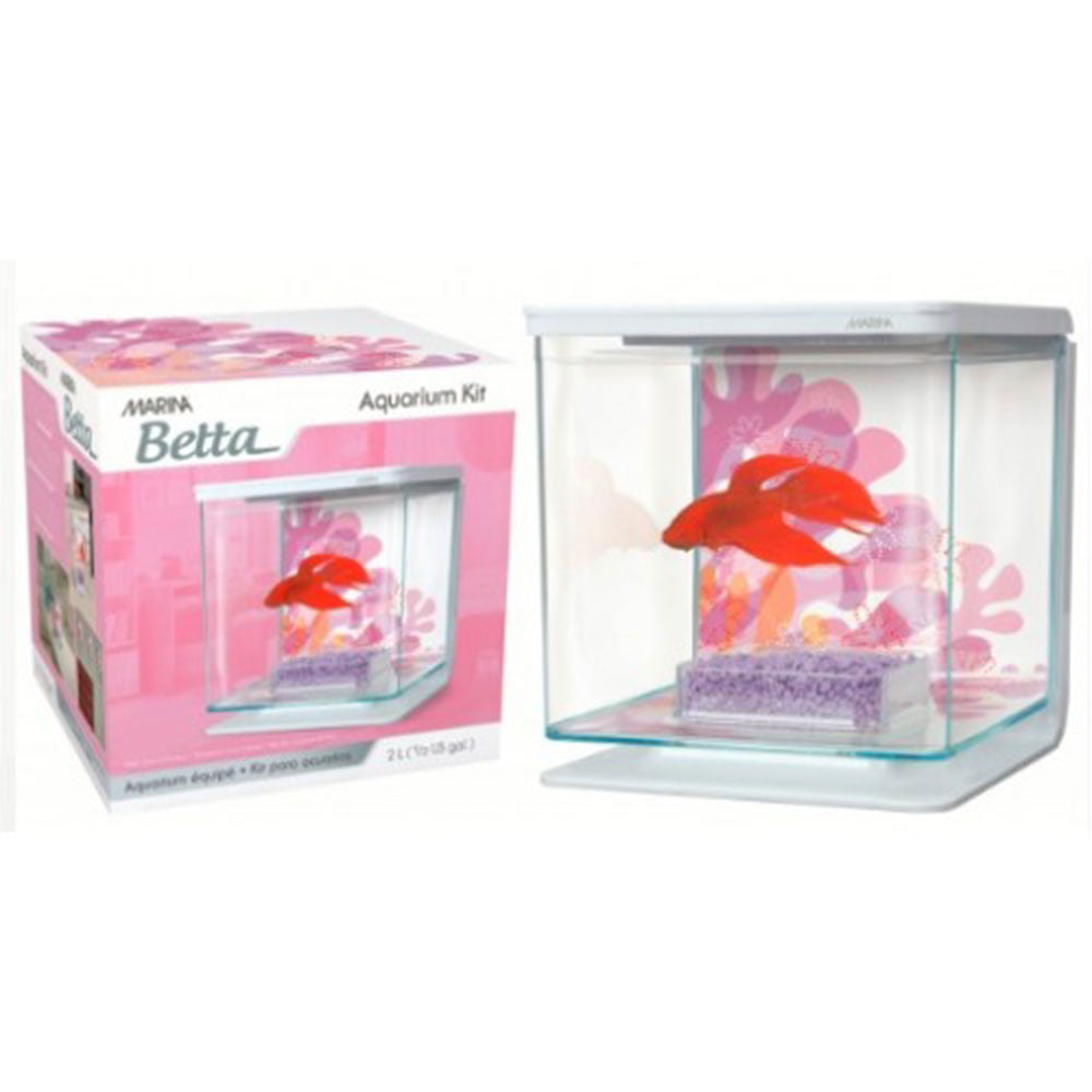Marina Betta Aquarium Kit 2L