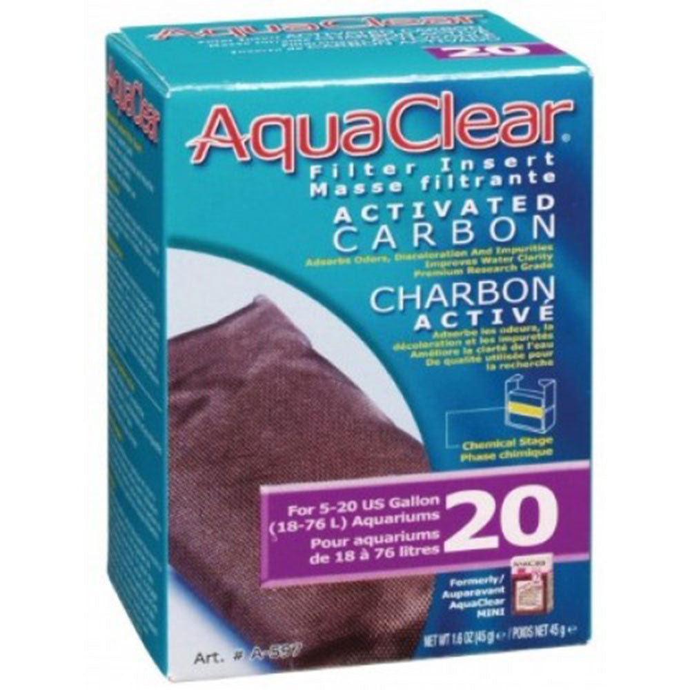 AquaClear Carbon Filter