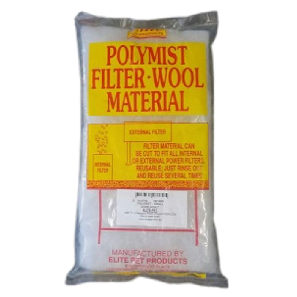 Elite Pet Polymist Filter-Wool Material