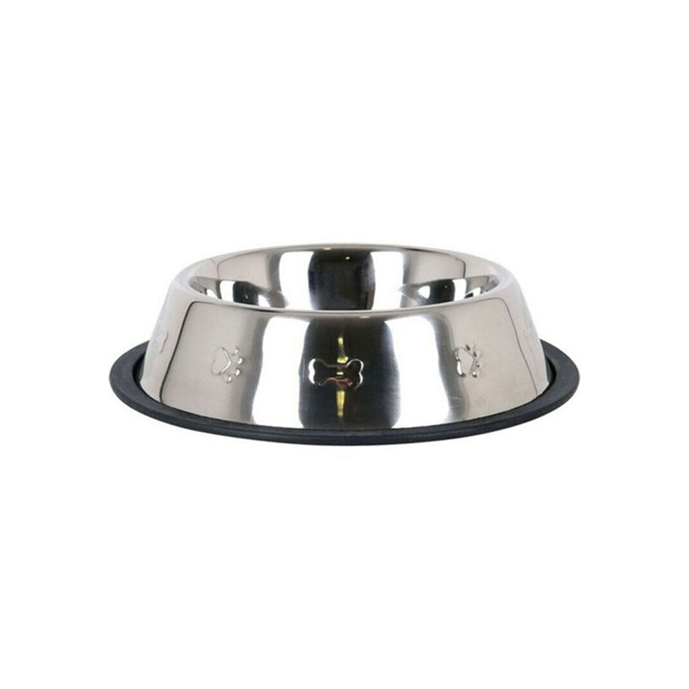 Stainless Steel Non-Skid Dog Bowl