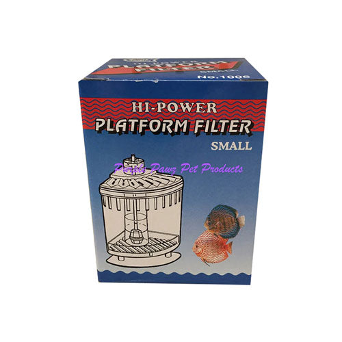 Unipet Platform Aquarium Filter