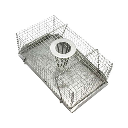 Top Hole Entry Wire Mouse Trap