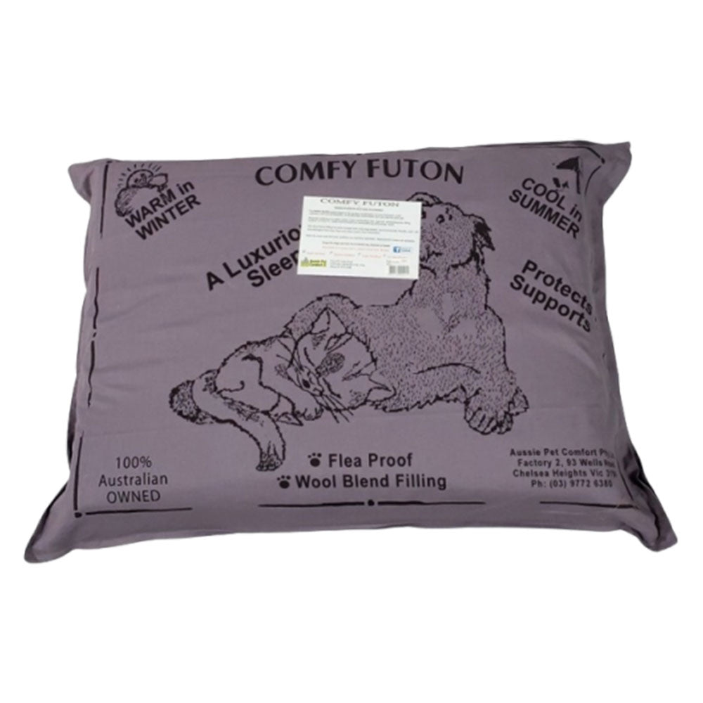 Small Comfy Pet Futon (Grey)