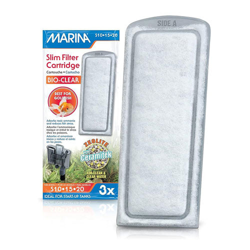 Marina Filter Cartridge (Pack of 3)