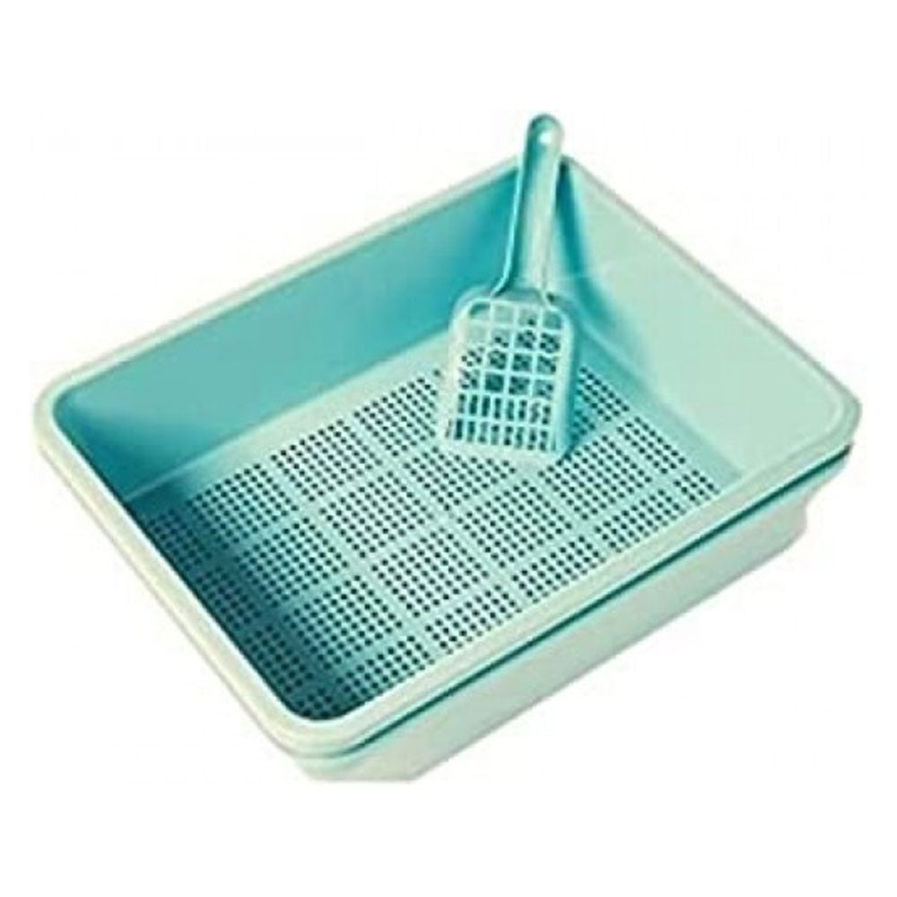 Litter Tray with Sieve