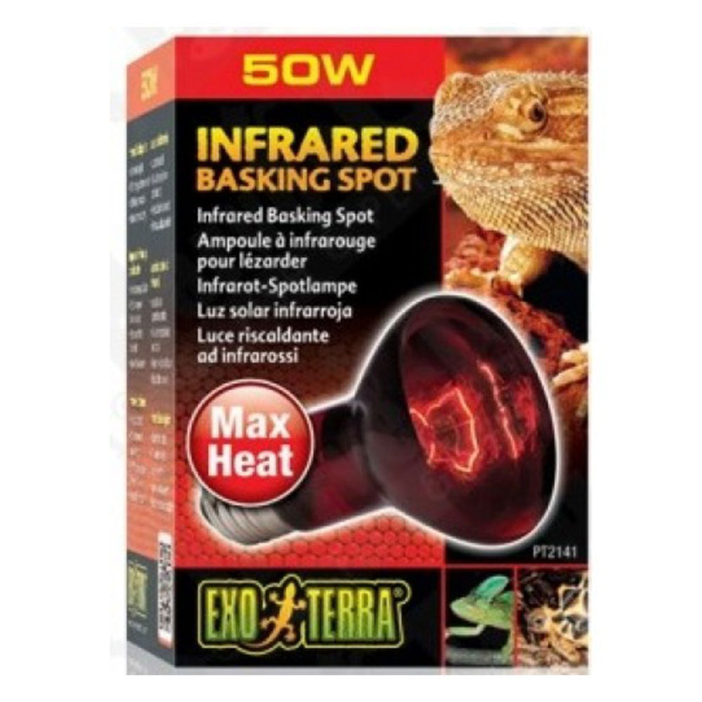 Exo Terra Infrared Heat Lamp