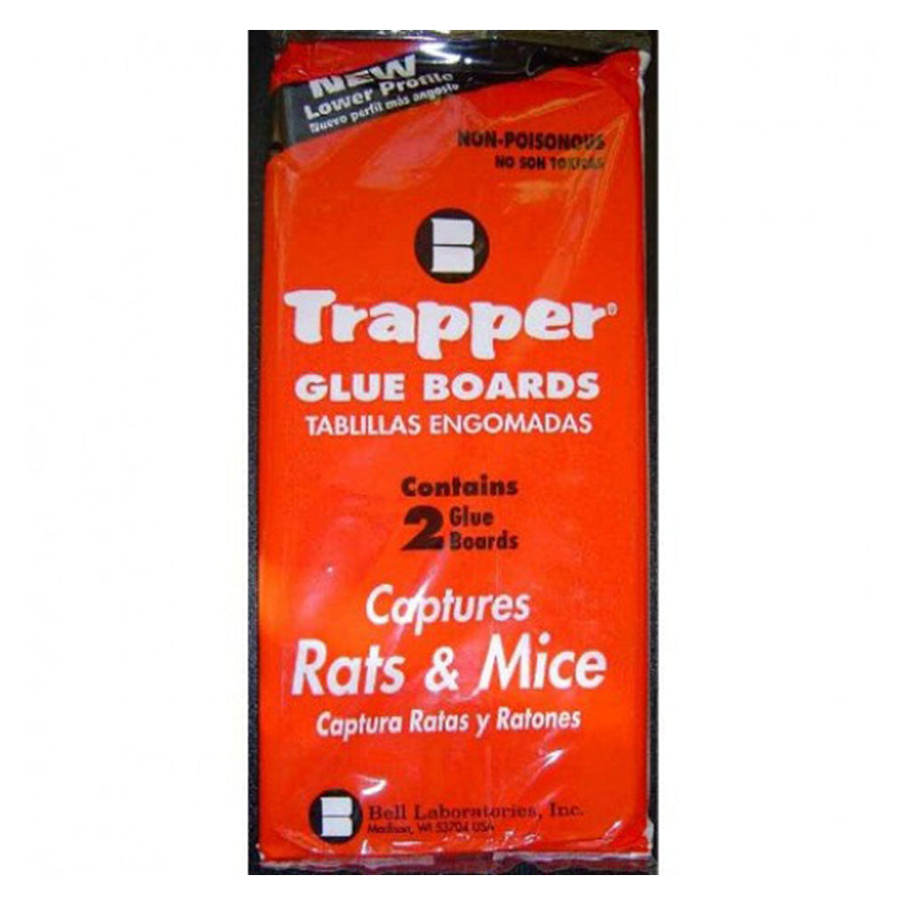 Trapper Rat Glue Board Trap 2pcs