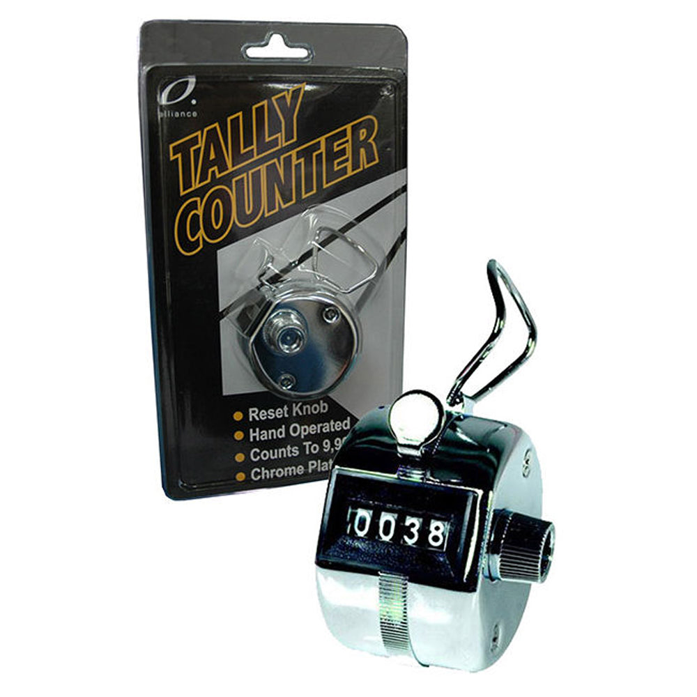 Alliance Tally Counter