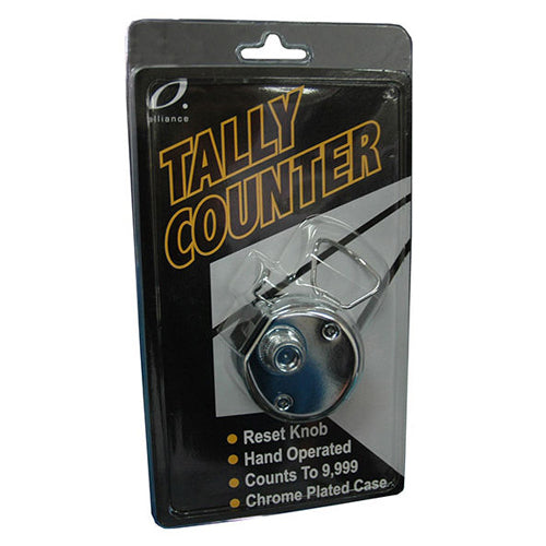 Alliance Tally Counter
