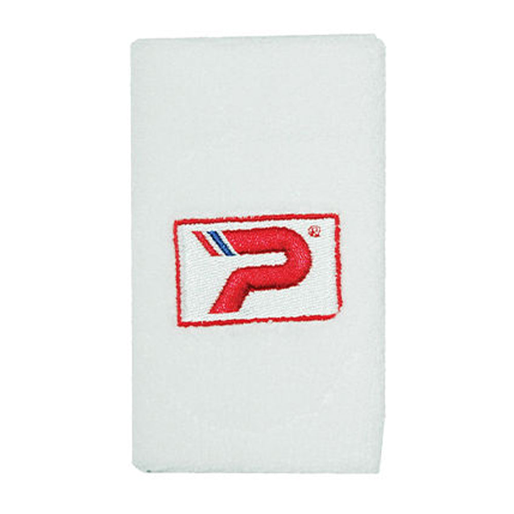 Patrick Wrist Band Jumbo (White)
