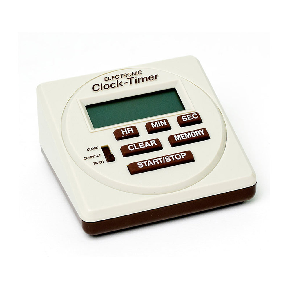 Patrick Attack Netball Timer