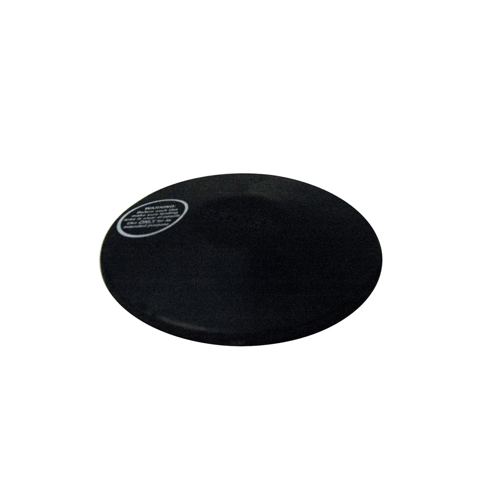 Old Style Discus Rubber
