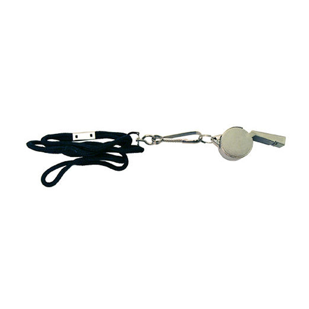 Patrick Metal Whistle with Lanyard (Large)