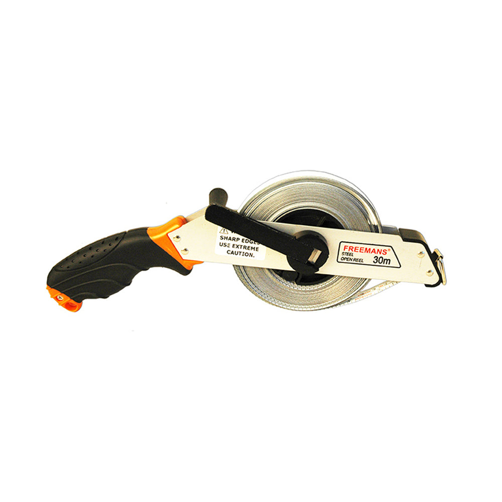 Measuring Tape Steel Open Reel 30m