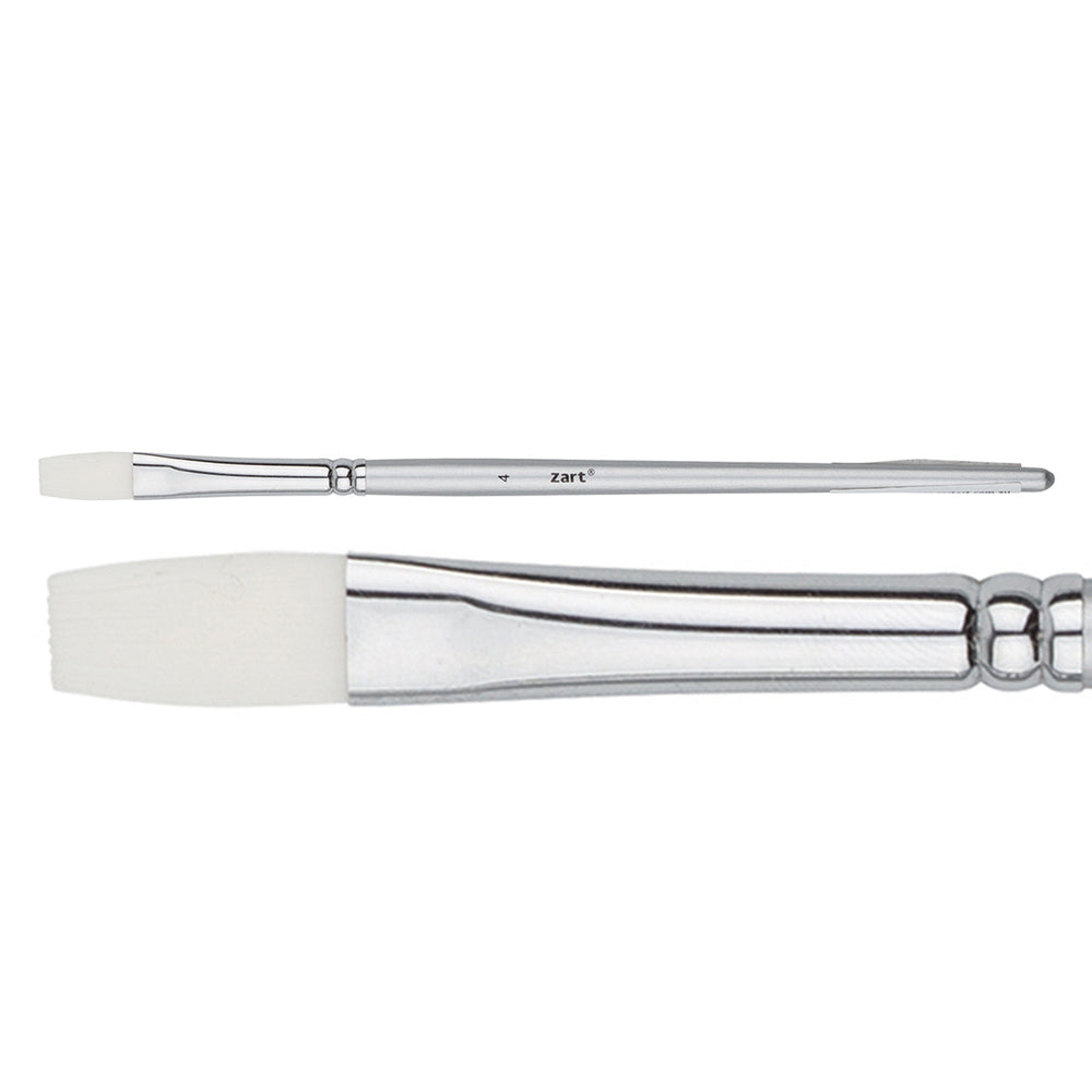 Zart Taklon Dynamic Flat Brush