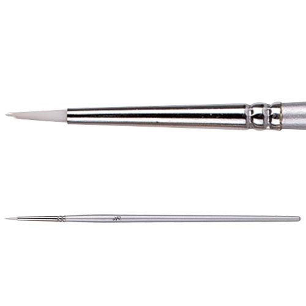 Zart Taklon Dynamic Round Brush