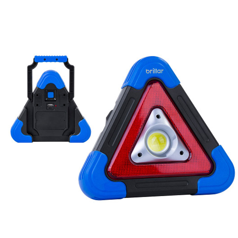 Brillar Emergency Mate Rechargeable Roadside Safety Light