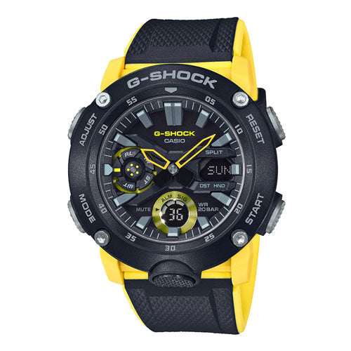 Casio G-Shock Carbon Analogue Watch