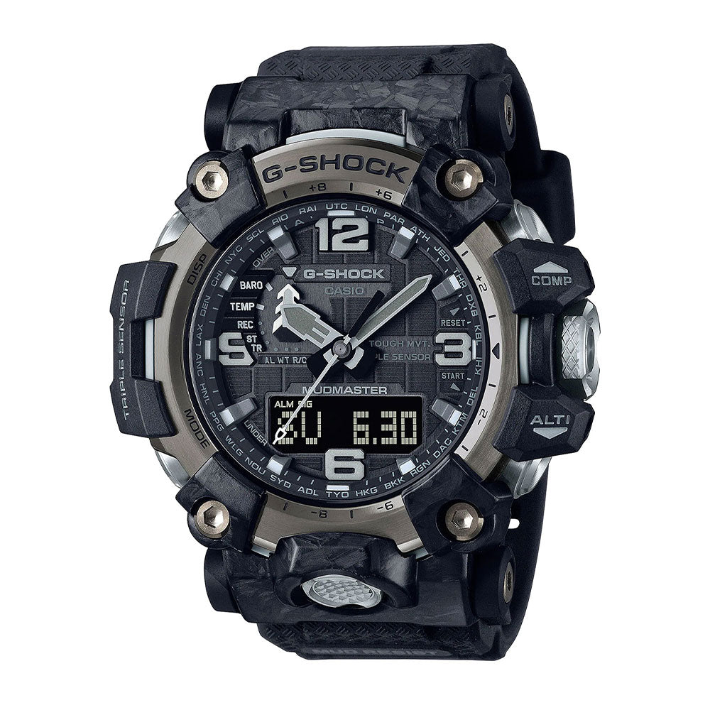 Casio G-Shock Mudmaster GWG2000-1A1 Watch